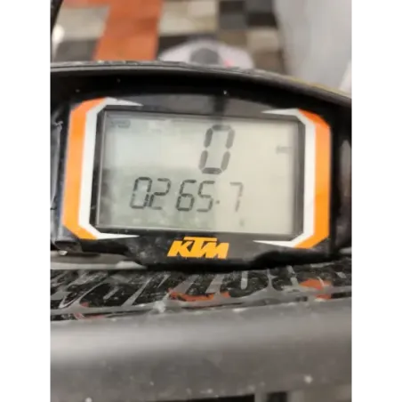 Ktm EXC 525 SUPER MOTARD