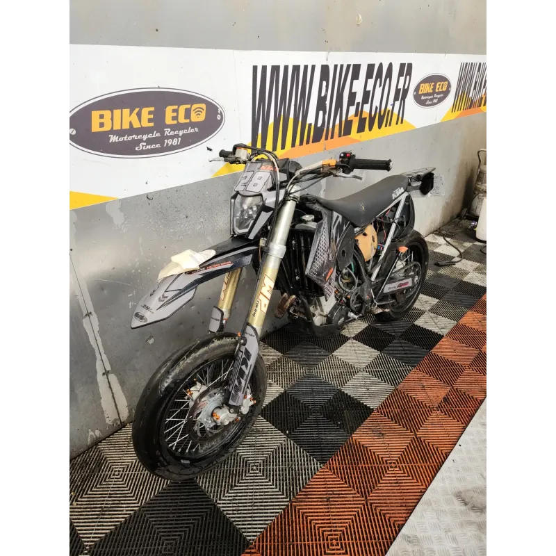 Ktm EXC 525 SUPER MOTARD