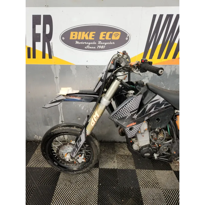 Ktm EXC 525 SUPER MOTARD