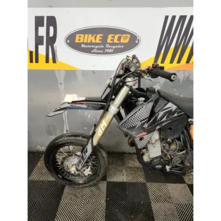 Ktm EXC 525 SUPER MOTARD