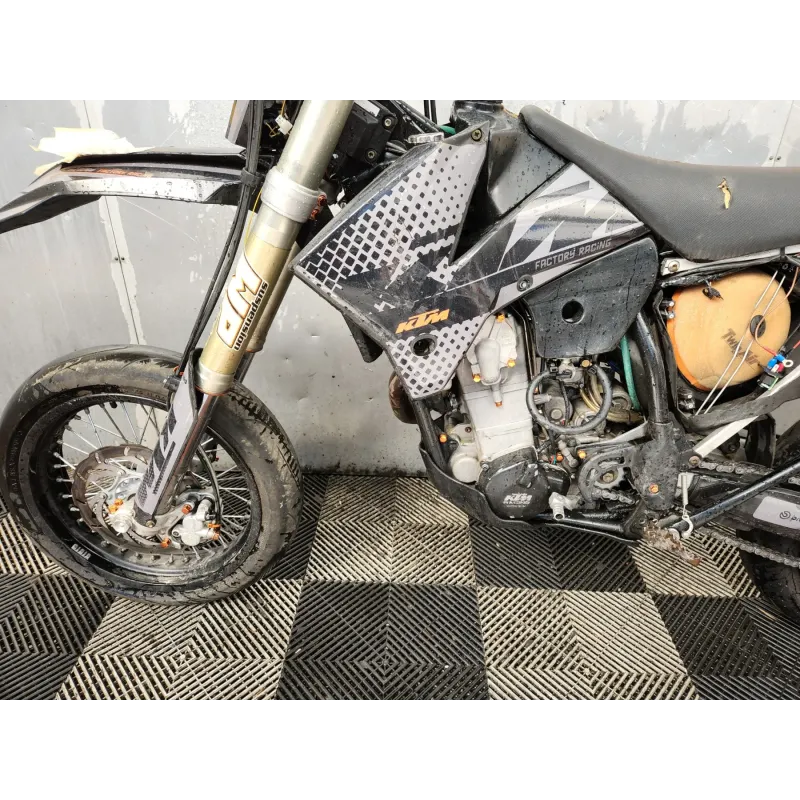 Ktm EXC 525 SUPER MOTARD