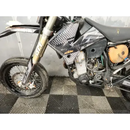 Ktm EXC 525 SUPER MOTARD