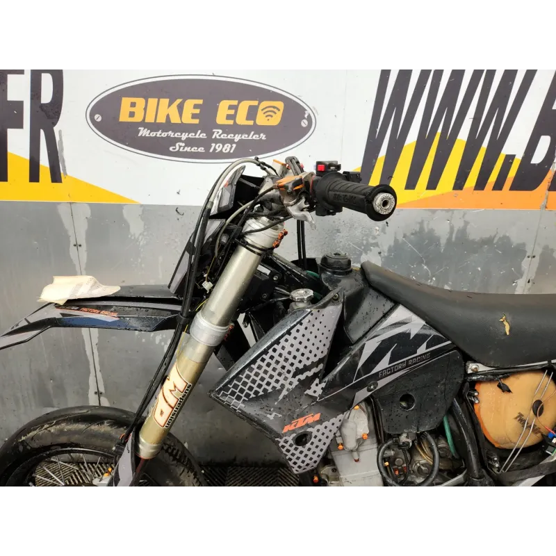 Ktm EXC 525 SUPER MOTARD
