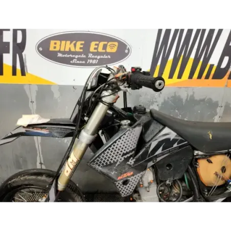 Ktm EXC 525 SUPER MOTARD