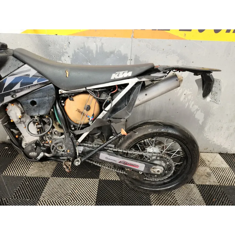 Ktm EXC 525 SUPER MOTARD