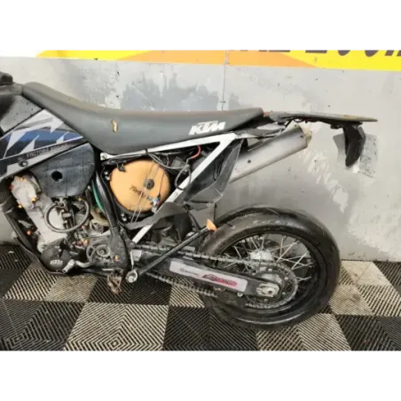 Ktm EXC 525 SUPER MOTARD