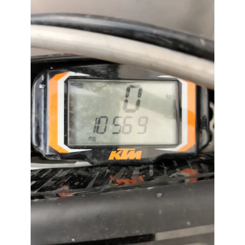 Ktm EXC 525 SUPER MOTARD