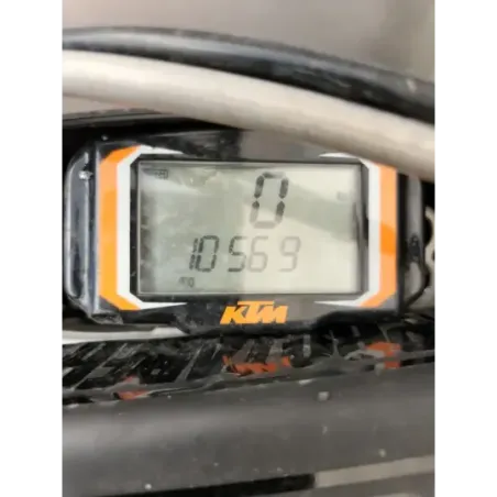 Ktm EXC 525 SUPER MOTARD