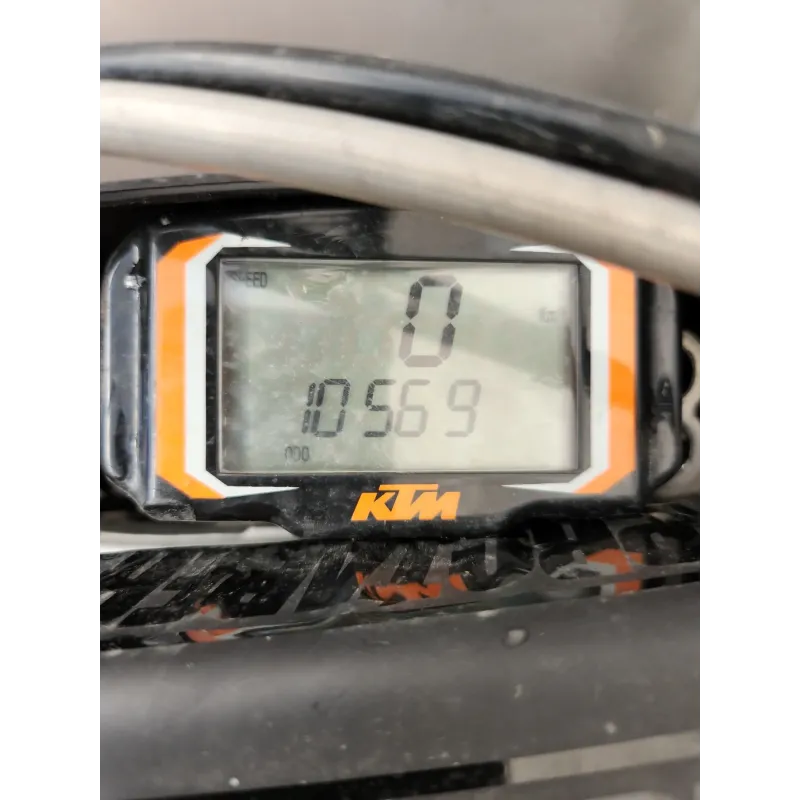 Ktm EXC 525 SUPER MOTARD