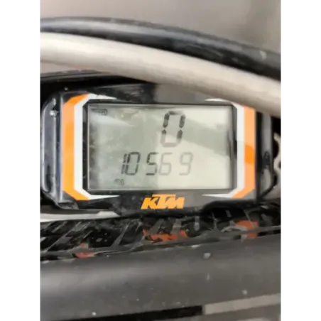 Ktm EXC 525 SUPER MOTARD