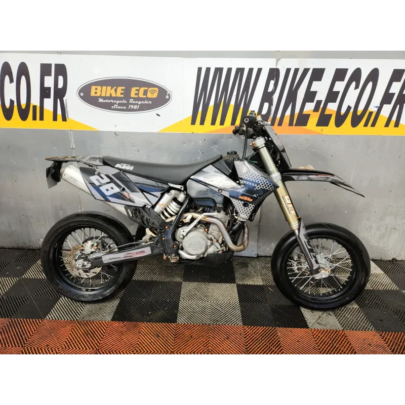 Ktm EXC 525 SUPER MOTARD