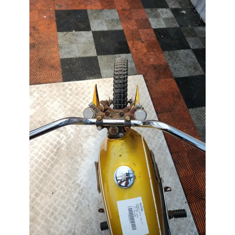 YAMAHA 175 CT1