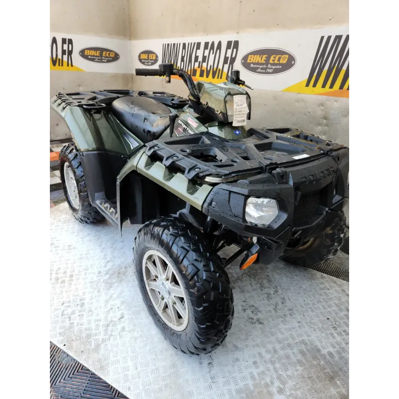 POLARIS QUAD SPORTSMAN 550 E FOREST