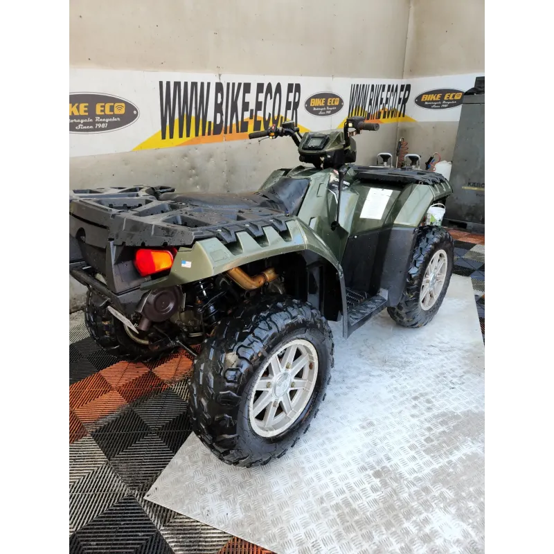 POLARIS QUAD SPORTSMAN 550 E FOREST