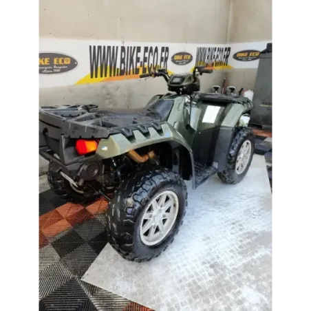 POLARIS QUAD SPORTSMAN 550 E FOREST