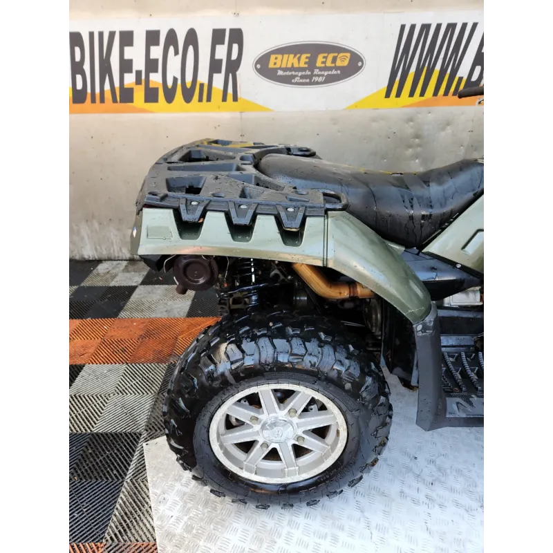 POLARIS QUAD SPORTSMAN 550 E FOREST