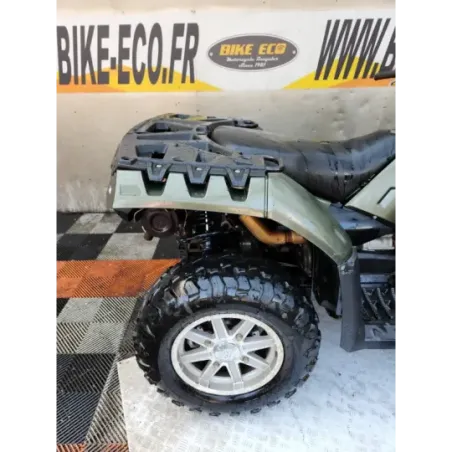 POLARIS QUAD SPORTSMAN 550 E FOREST