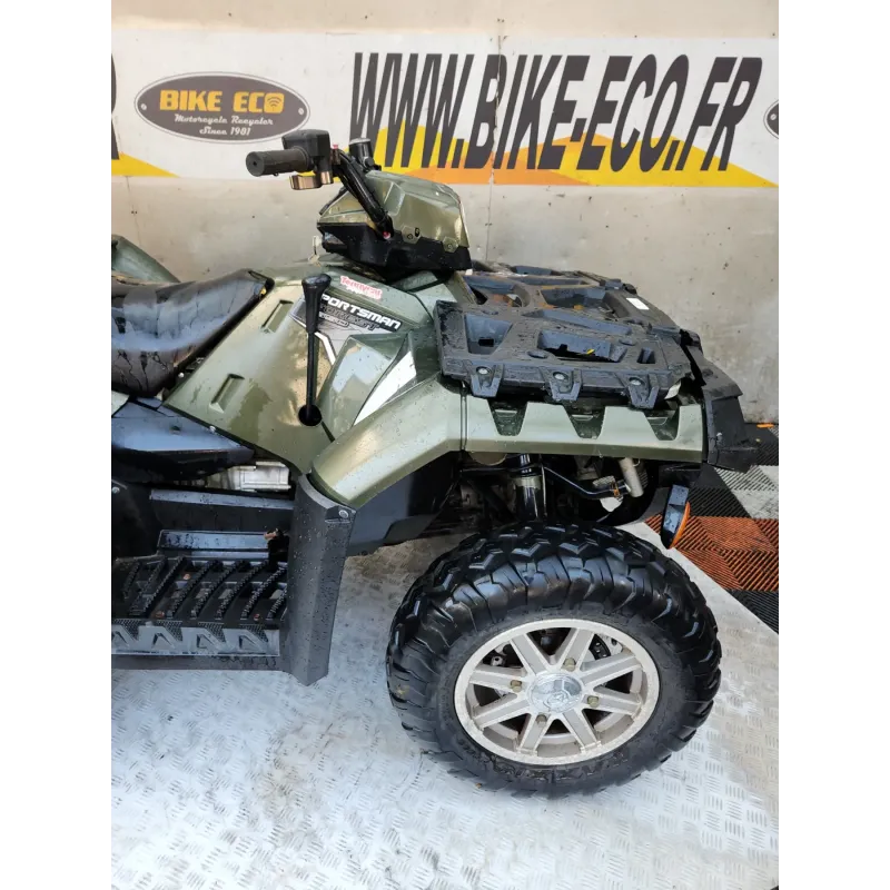 POLARIS QUAD SPORTSMAN 550 E FOREST