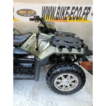 POLARIS QUAD SPORTSMAN 550 E FOREST