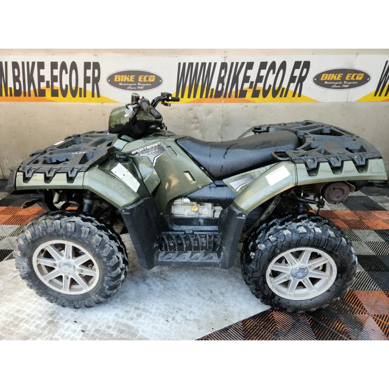 POLARIS QUAD SPORTSMAN 550 E FOREST