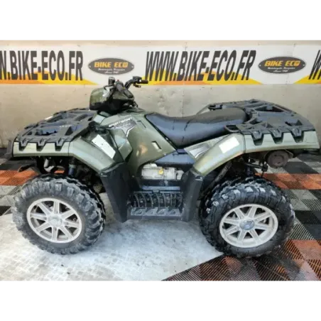 POLARIS QUAD SPORTSMAN 550 E FOREST