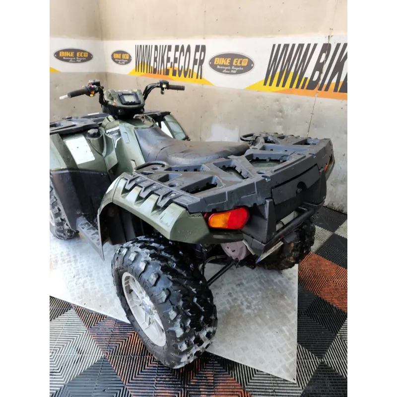 POLARIS QUAD SPORTSMAN 550 E FOREST
