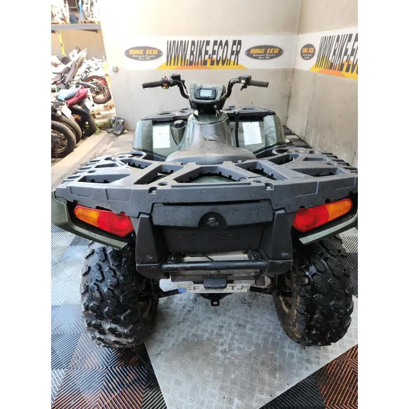 POLARIS QUAD SPORTSMAN 550 E FOREST