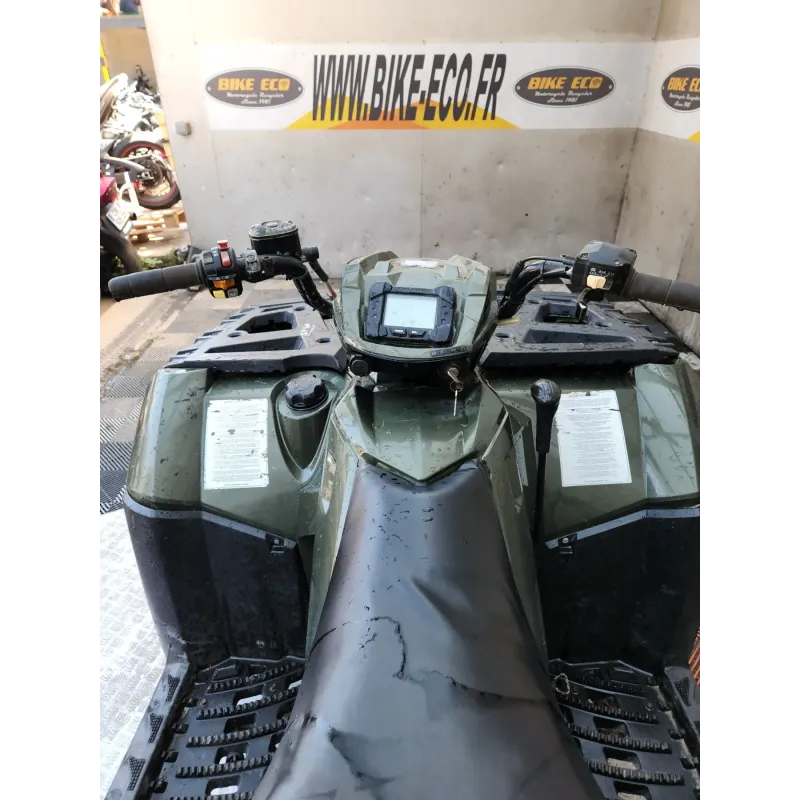 POLARIS QUAD SPORTSMAN 550 E FOREST