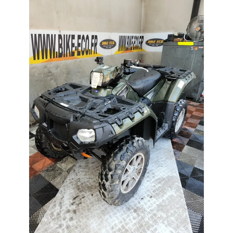 POLARIS QUAD SPORTSMAN 550 E FOREST