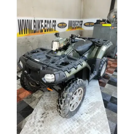 POLARIS QUAD SPORTSMAN 550 E FOREST