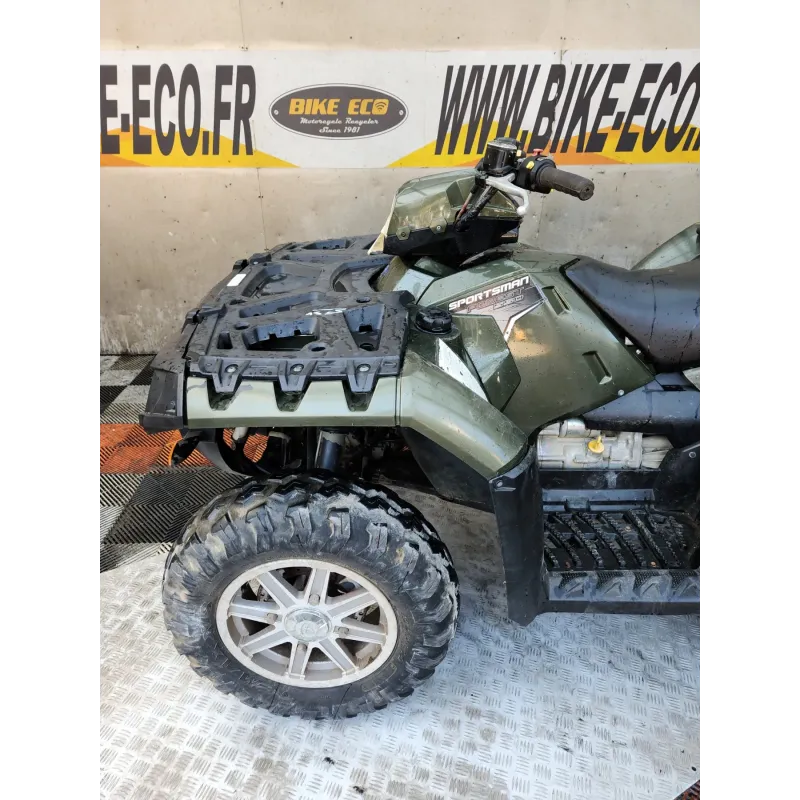 POLARIS QUAD SPORTSMAN 550 E FOREST