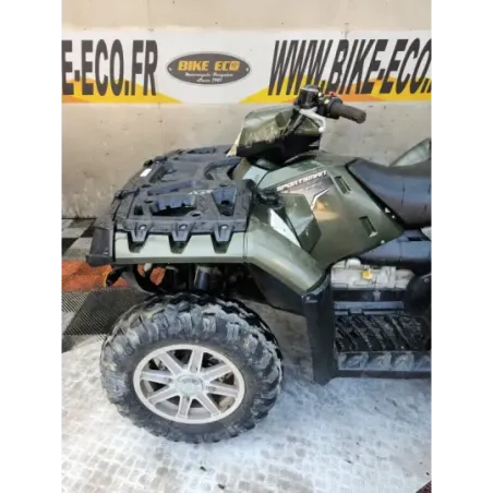 POLARIS QUAD SPORTSMAN 550 E FOREST