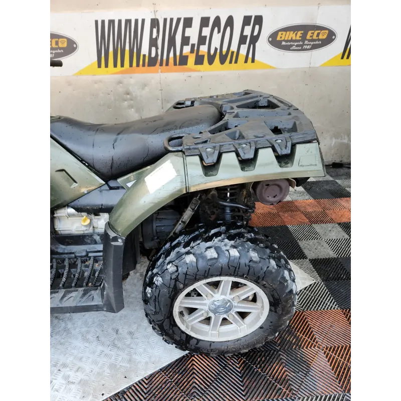 POLARIS QUAD SPORTSMAN 550 E FOREST