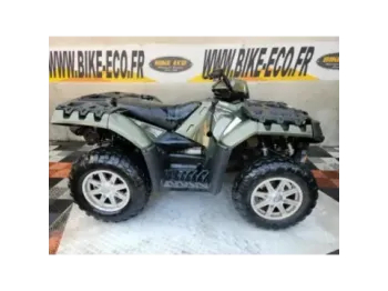 POLARIS QUAD SPORTSMAN 550 E FOREST