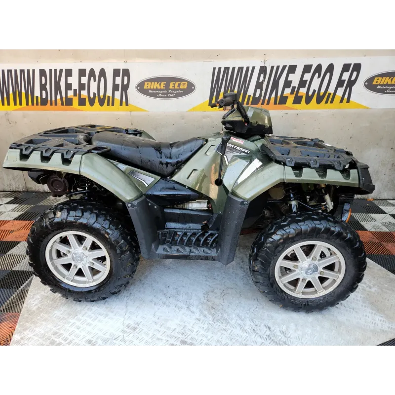 POLARIS QUAD SPORTSMAN 550 E FOREST