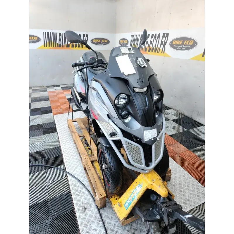 GILERA FUOCO 500 LT