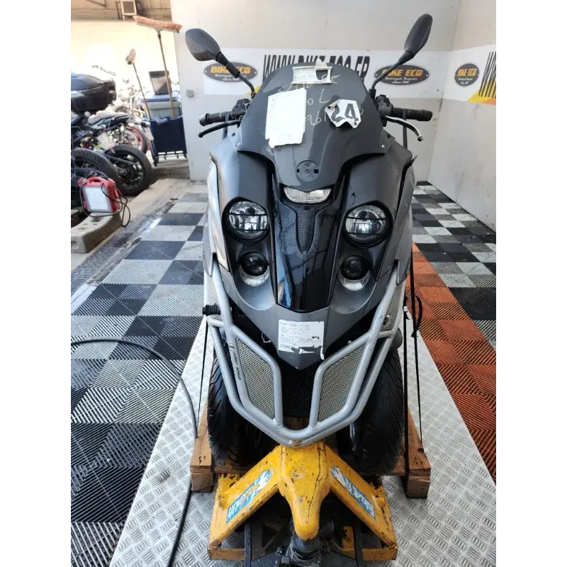 GILERA FUOCO 500 LT