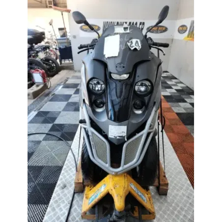 GILERA FUOCO 500 LT
