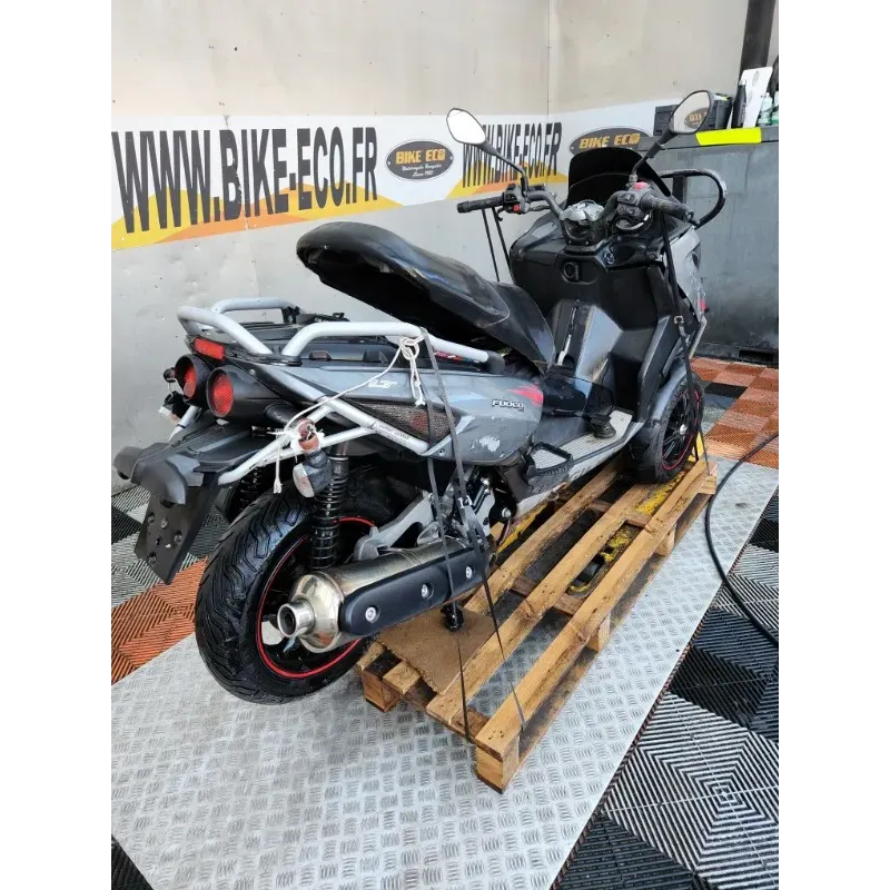 GILERA FUOCO 500 LT
