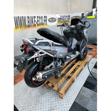 GILERA FUOCO 500 LT