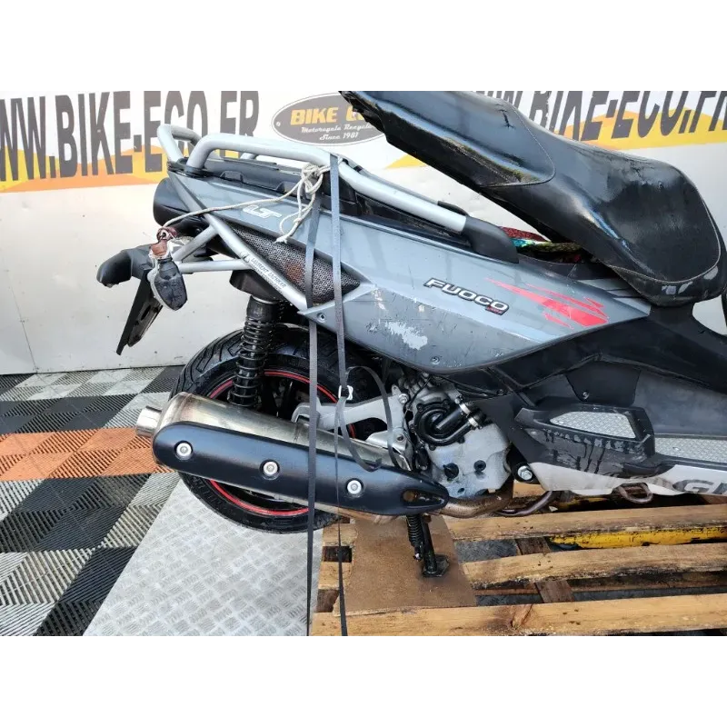 GILERA FUOCO 500 LT
