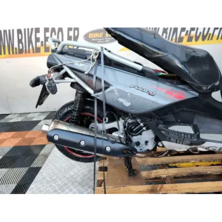 GILERA FUOCO 500 LT