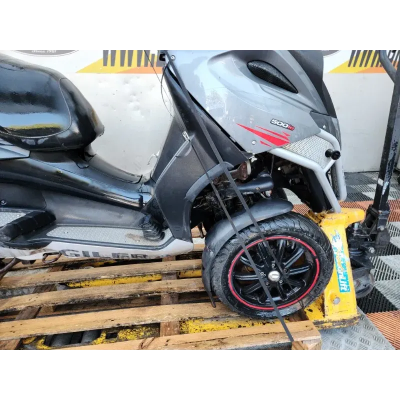 GILERA FUOCO 500 LT