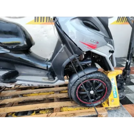 GILERA FUOCO 500 LT