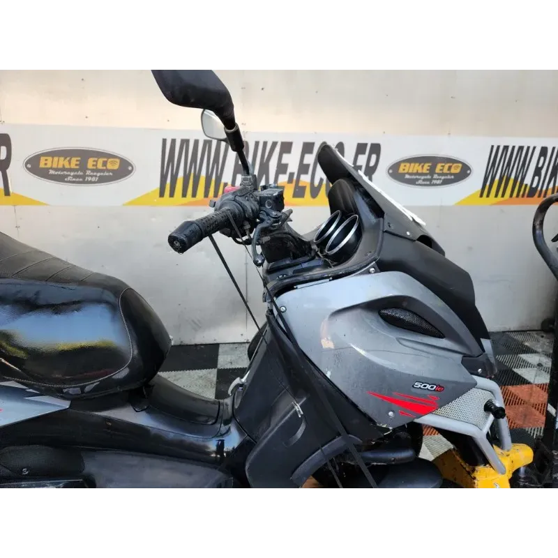 GILERA FUOCO 500 LT
