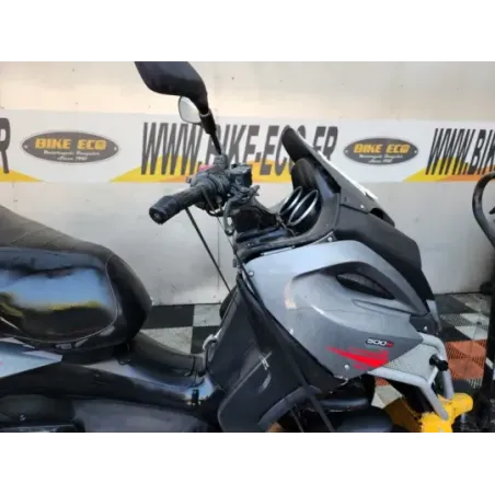 GILERA FUOCO 500 LT