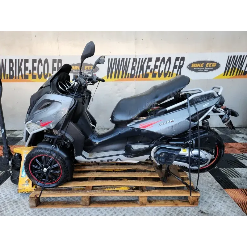 GILERA FUOCO 500 LT