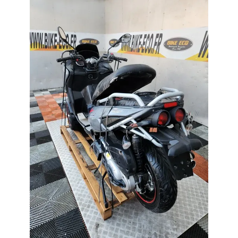 GILERA FUOCO 500 LT