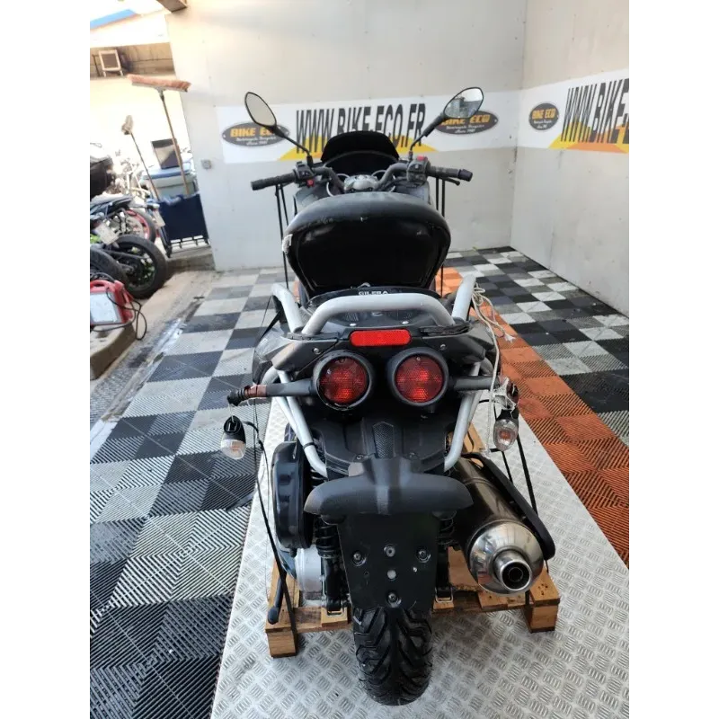 GILERA FUOCO 500 LT