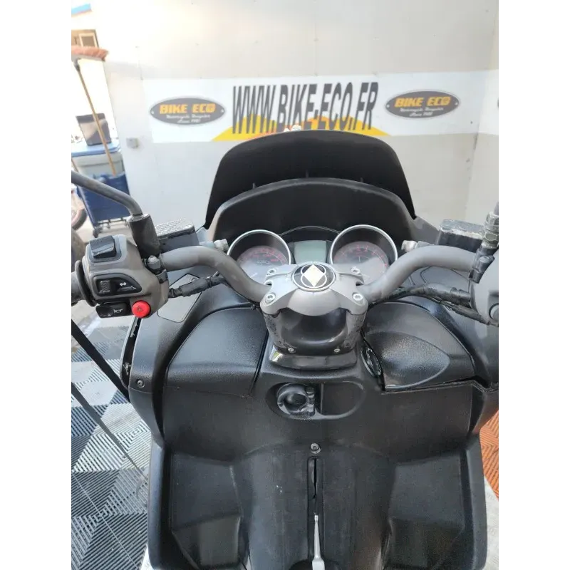 GILERA FUOCO 500 LT